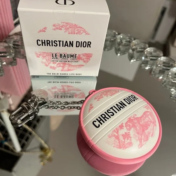 Christian Dior Baume With Pink Case—Limited Edition/Sold Out - Picture 3 of 5